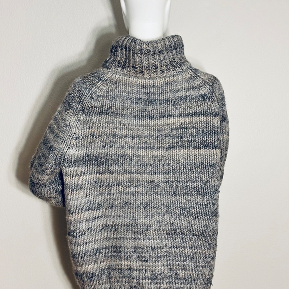 COS Chunky Turtleneck Knit Sweater - Picture 4 of 6